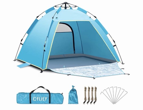 Cflity pop beach tent 1 - cflity, tent,