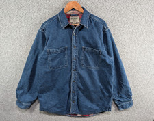 LL BEAN Vintage Blue Denim