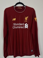 Liverpool 19/20 Match