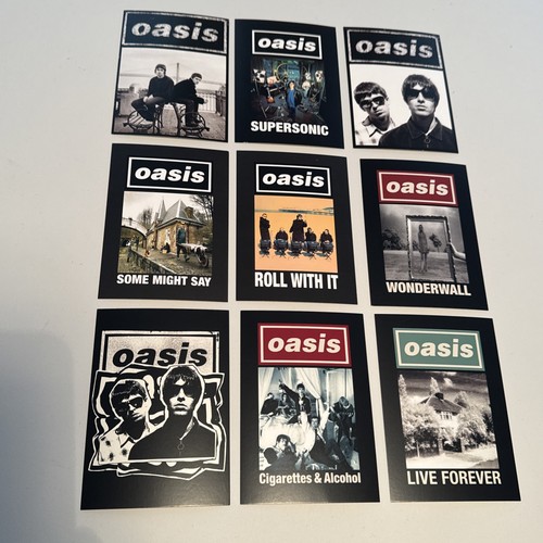 Oasis live set 9 - live, 25