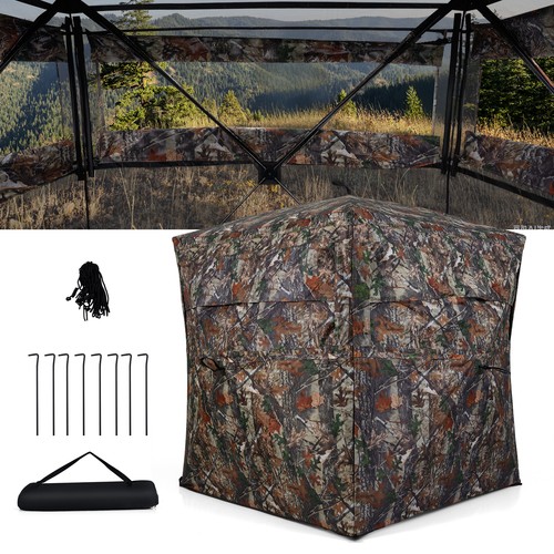 Person camouflage hunting - 4,