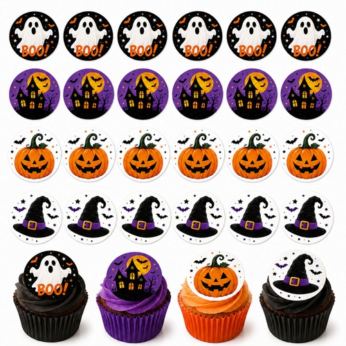 Pack halloween edible - halloween,