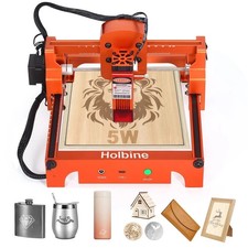 HOLBINE ENGRAVER 5W D5 MINI