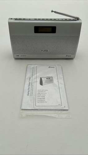 Pure digital dab radio - digital,