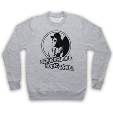 IAN DURY SEX & DRUGS & ROCK &