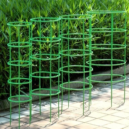 Plant supports adjustable - supports,