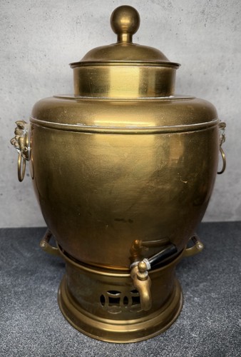 Antique russian brass - russian,