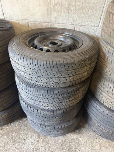 Ford transit custom - 15”,