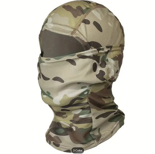 Army tactical mtp balaclava - army,
