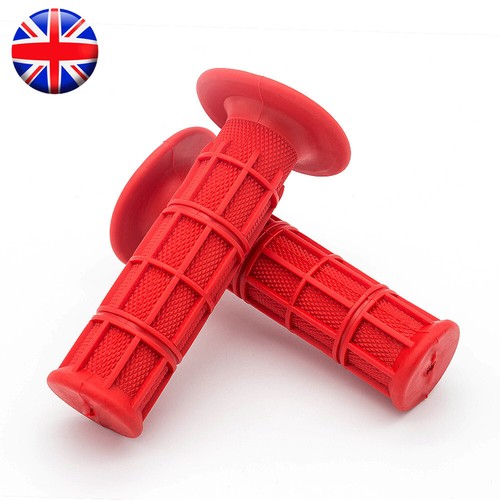 Rubber hand grips - hand, ends