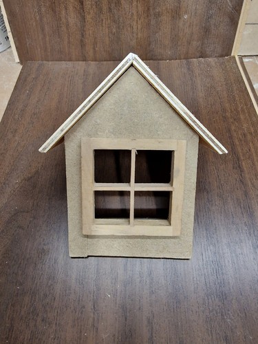 Dolls house dormer - dormer, window