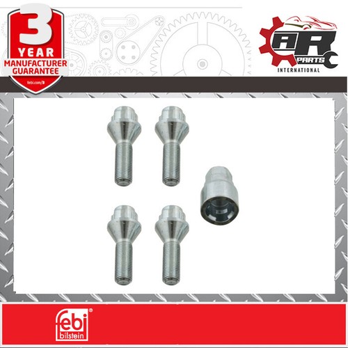 Febi locking wheel - set,