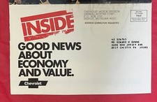 1975 Chevrolet "PICKUPS" -