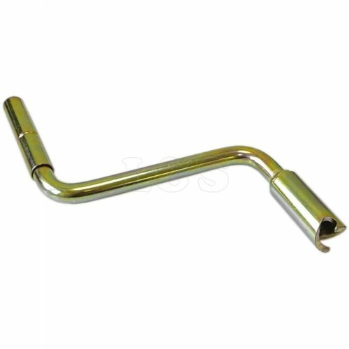 Right hand starting handle - starting,