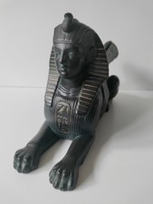 Victorian Sphinx 24cm Egyptian