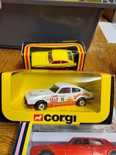 Corgi Ford Capri 3.0S Model