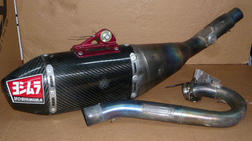Honda crf 250 yoshimura - honda,