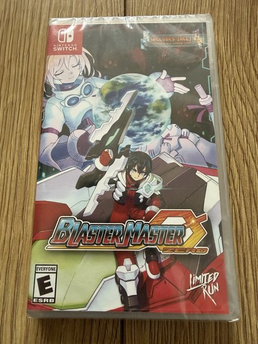 Nintendo switch blaster master - nintendo,