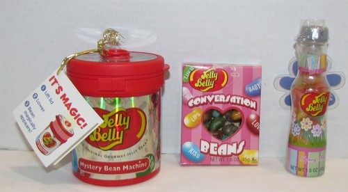 Jelly belly candy packs - jelly,