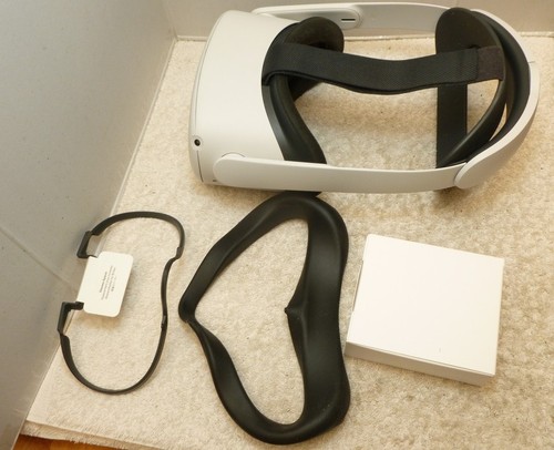 Oculus meta quest virtual - quest, 2