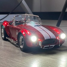 “1:24 Licensed Ford Shelby