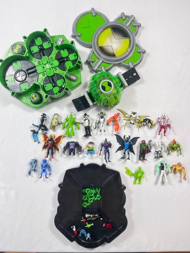 Ben bandai alien - alien, creating