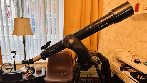 Celestron cosmos 90gt wifi - cosmos,