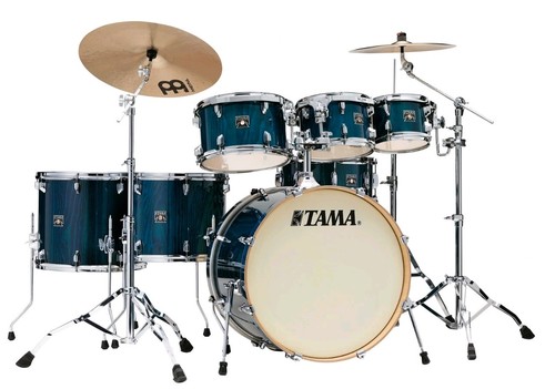 Tama superstar classic drum - superstar,