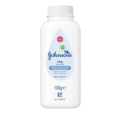 Johnson baby powder 100g - baby,