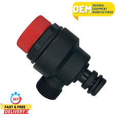 Ariston Atleas One 30/35 Net Boiler Pressure Relief Valve (PRV) 61312668*NEW*