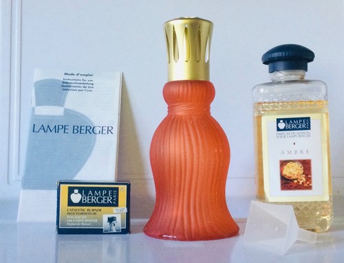 Lampe berger paris amber - paris,