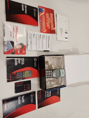 Nokia 3210 classic retro - 3210,