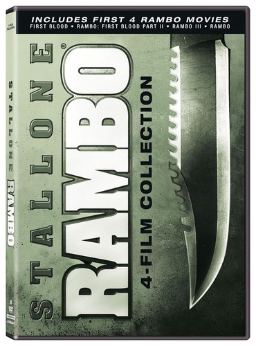 Rambo film collection - rambo,