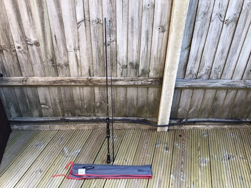 Korum snapper sosolid - sosolid, 7’
