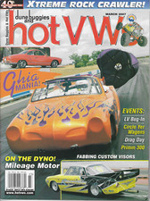 Dune Buggies and Hot VW’s
