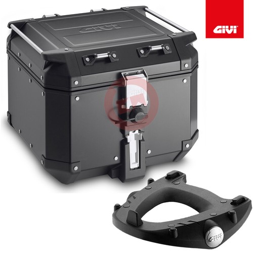 Givi top case outback obkn42b - givi, top-case