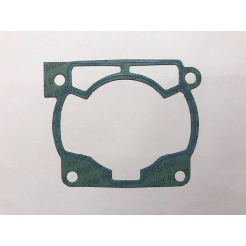 Gasket thickness for - 0.5, beta