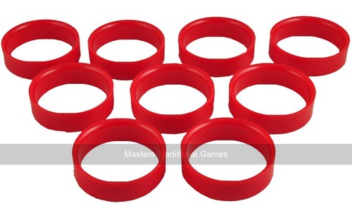 Set bar billiards plastic - 9,