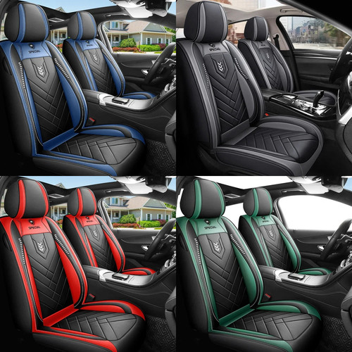 Universal leather car - universal,