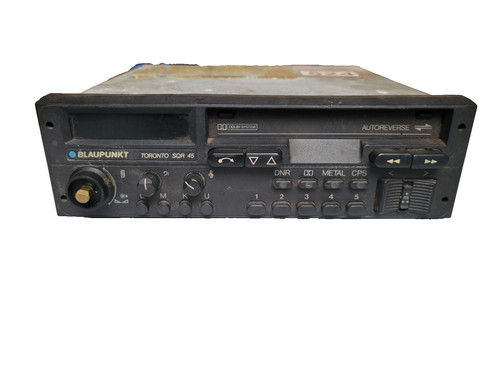 Vintage blaupunkt toronto - vintage,