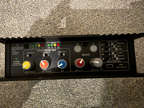 Glensound cub portable - glensound,