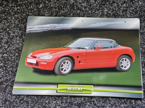 Suzuki cappuccino dream cars - suzuki,