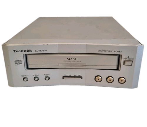 Technics hd310 player - sl-hd310,