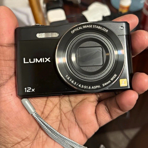 Panasonic lumix dmc sz8 - panasonic,