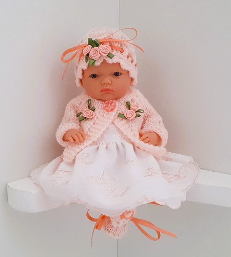 Dolls clothes set - clothes,