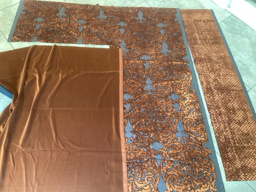 Bundle zoffany copper fig - zoffany, copper/fig