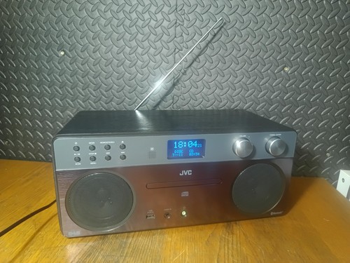 Jvc dab bluetooth - radio, cd