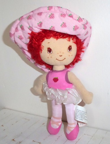 Vintage retro 2003 - , strawberry
