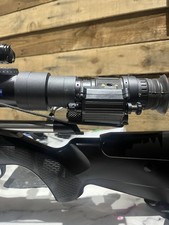 PVS Night Vision With Gun