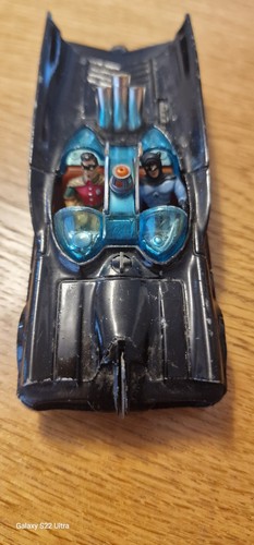 Corgi 267 batmobile - batmobile, 1st